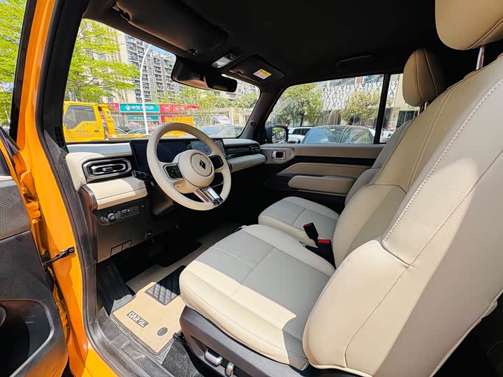 Фото 4 - Baojun Yep