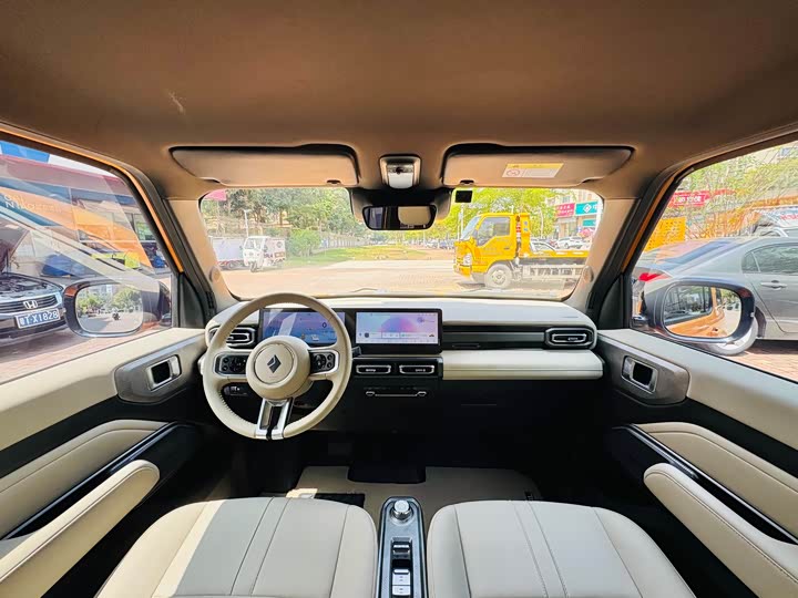 Фото 5 - Baojun Yep