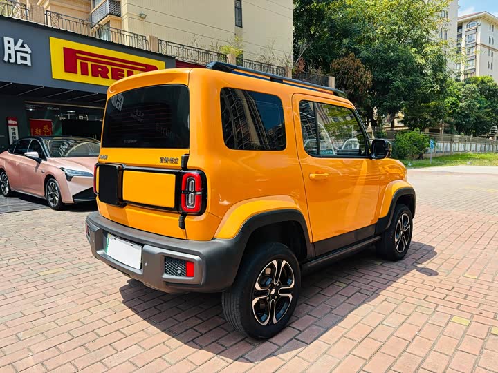 Фото 7 - Baojun Yep