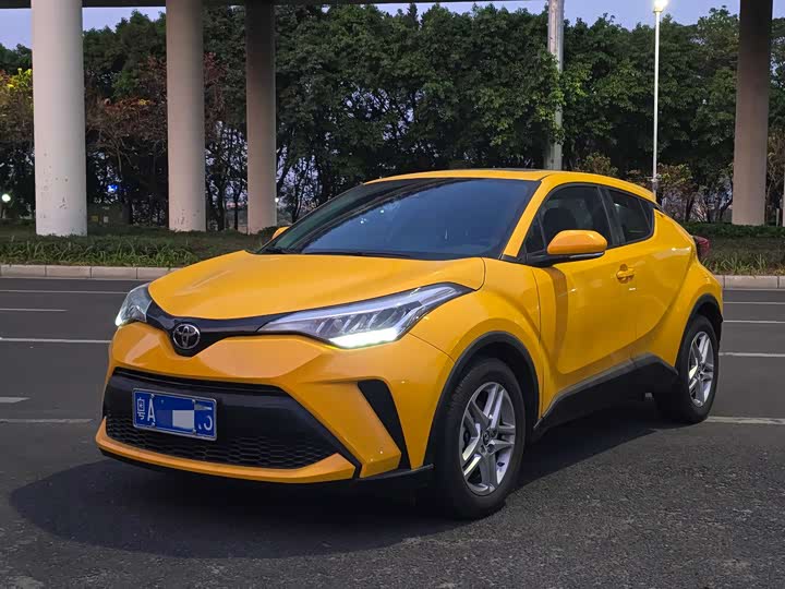 Photo 1 - Toyota C-HR