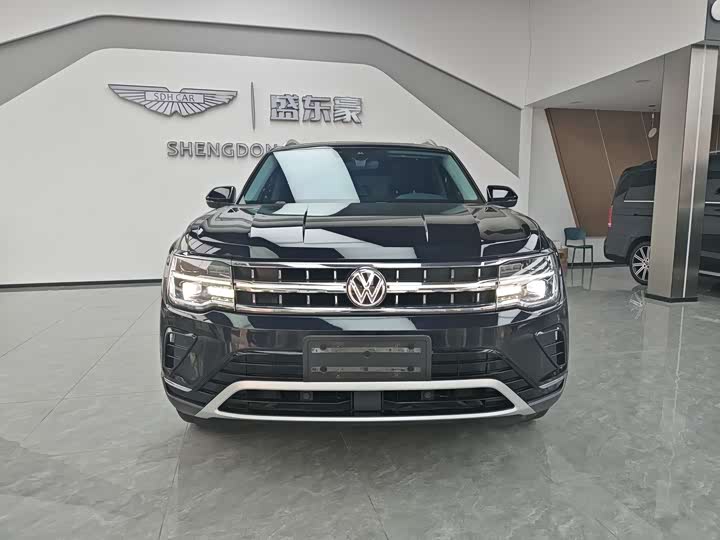 Фото 2 - Volkswagen Teramont Pro