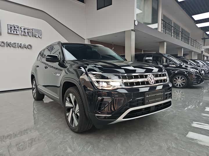 Фото 3 - Volkswagen Teramont Pro