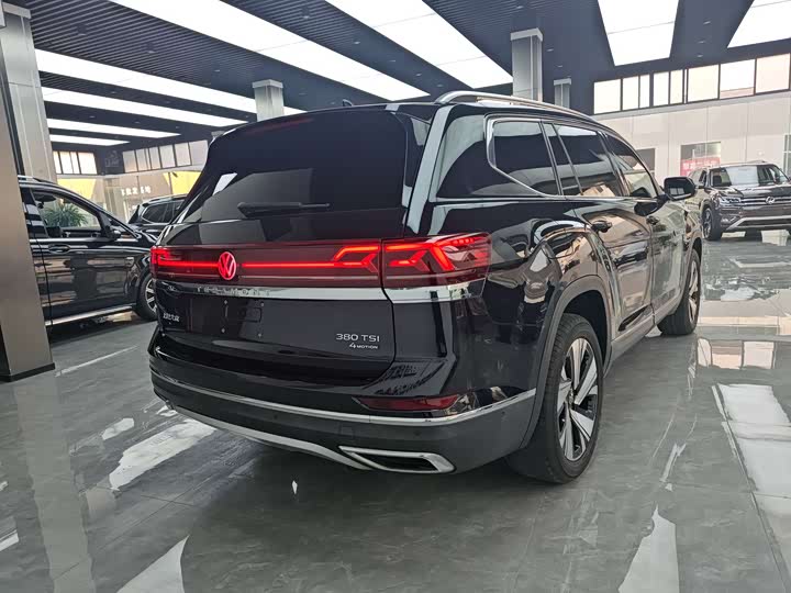 Фото 4 - Volkswagen Teramont Pro