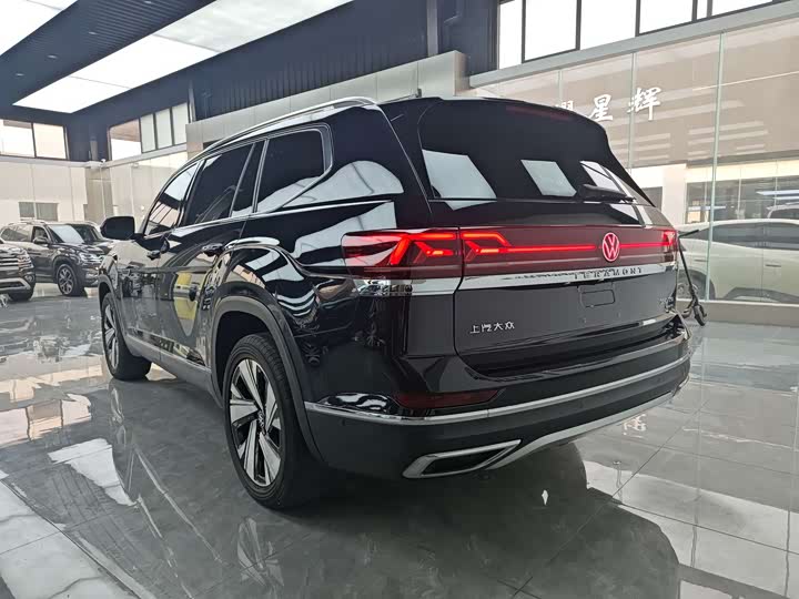 Фото 6 - Volkswagen Teramont Pro