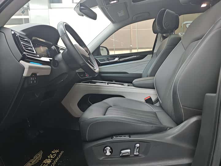 Фото 7 - Volkswagen Teramont Pro