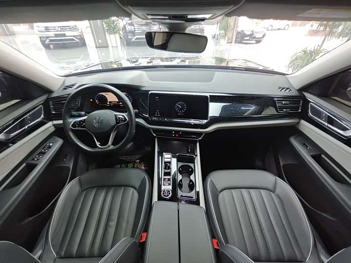 Фото 8 - Volkswagen Teramont Pro