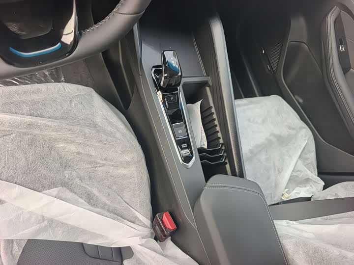 Фото 8 - Geely Binrui