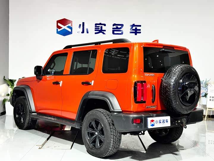 Фото 9 - Tank 300