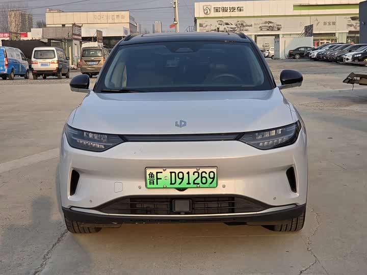 Фото 2 - Leapmotor C11