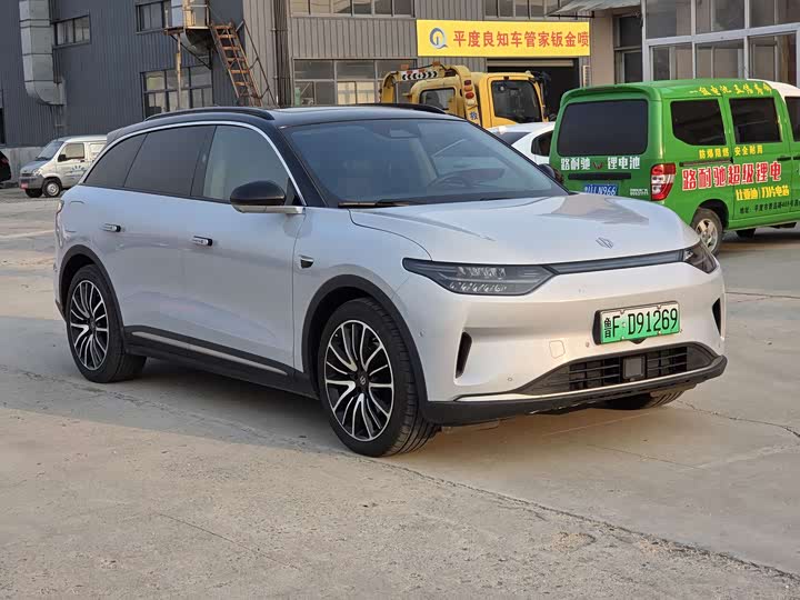 Фото 3 - Leapmotor C11