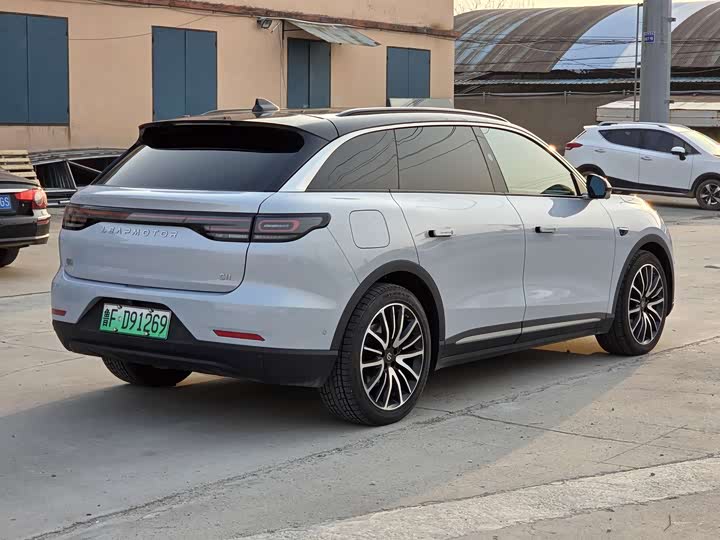 Фото 7 - Leapmotor C11