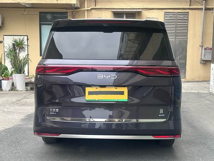 Фото 9 - BYD Xia