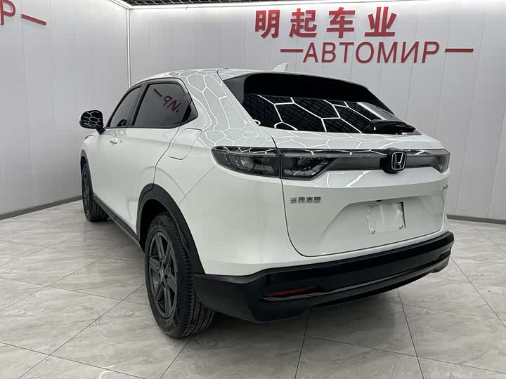 Фото 8 - Honda XR-V