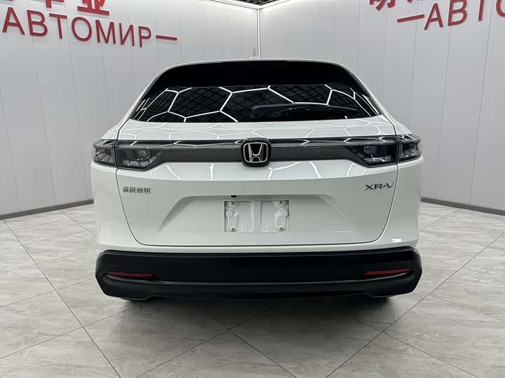 Фото 9 - Honda XR-V