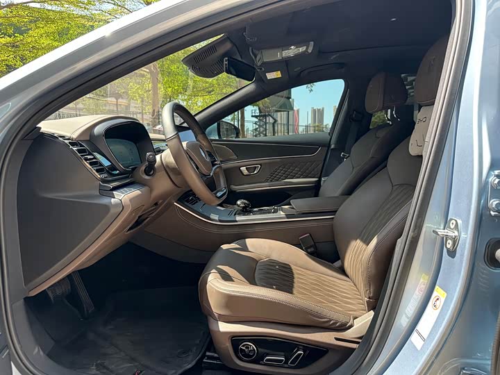 Фото 7 - BYD Han