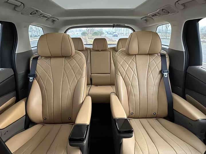 Фото 7 - Denza D9