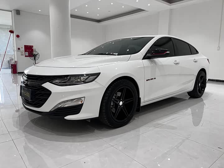 Chevrolet Malibu XL 2021 2021款 Redline 550T 自动锐联版