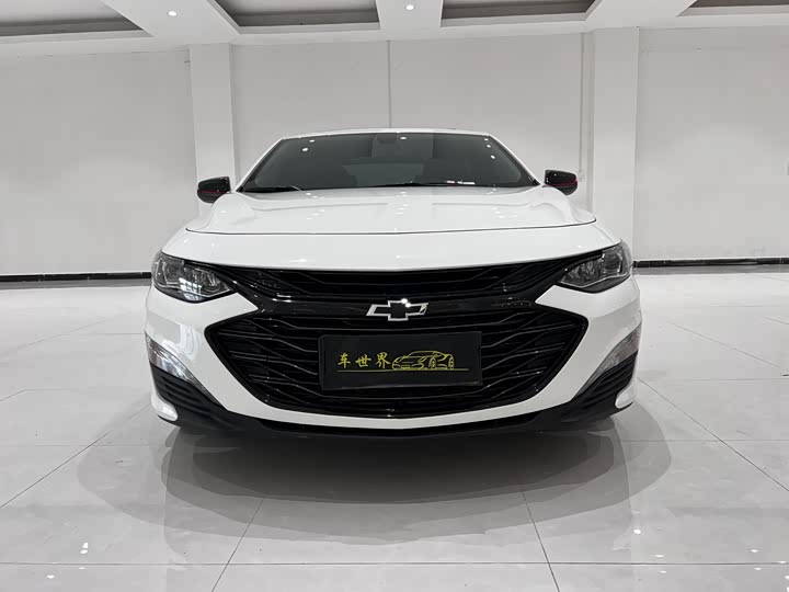 Chevrolet Malibu XL 2021 2021款 Redline 550T 自动锐联版