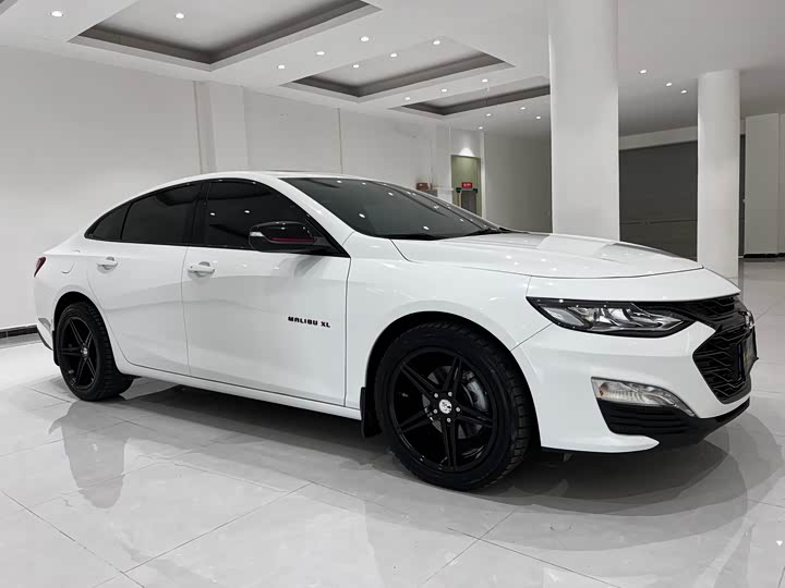 Chevrolet Malibu XL 2021 2021款 Redline 550T 自动锐联版
