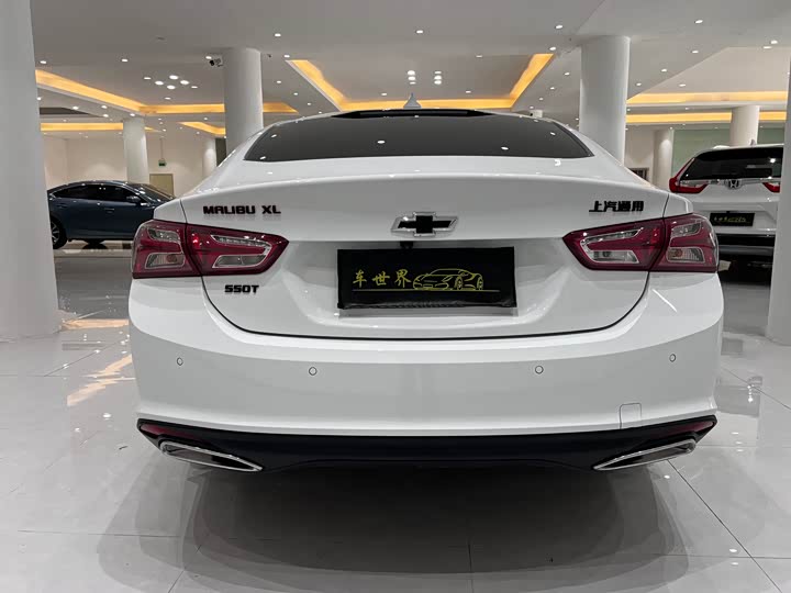 Chevrolet Malibu XL 2021 2021款 Redline 550T 自动锐联版