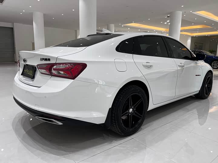 Chevrolet Malibu XL 2021 2021款 Redline 550T 自动锐联版
