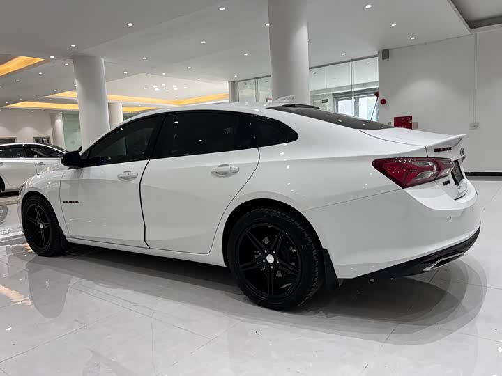 Chevrolet Malibu XL 2021 2021款 Redline 550T 自动锐联版