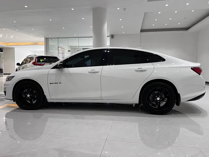 Chevrolet Malibu XL 2021 2021款 Redline 550T 自动锐联版
