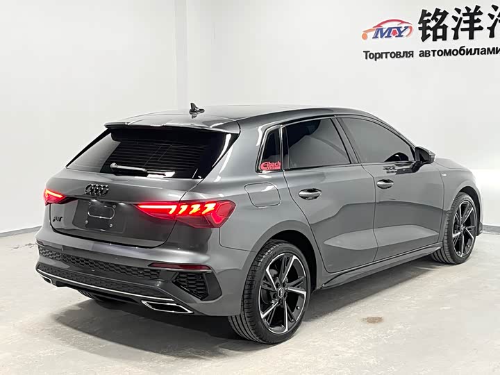 Фото 4 - Audi A3
