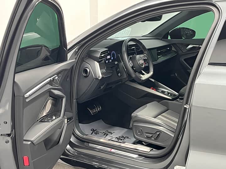 Фото 7 - Audi A3