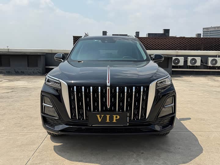Фото 2 - Hongqi HS5
