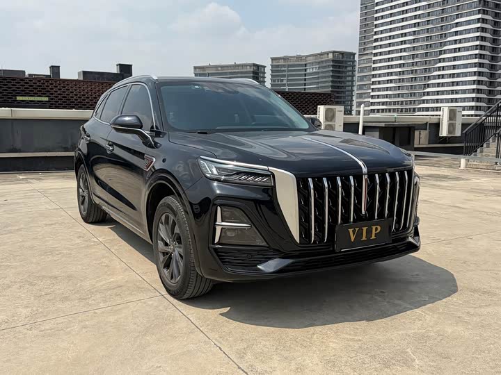 Фото 3 - Hongqi HS5