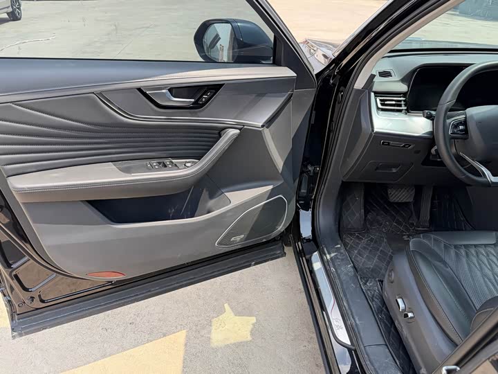 Фото 5 - Hongqi HS5