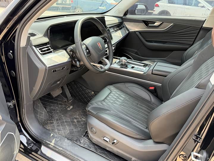 Фото 6 - Hongqi HS5