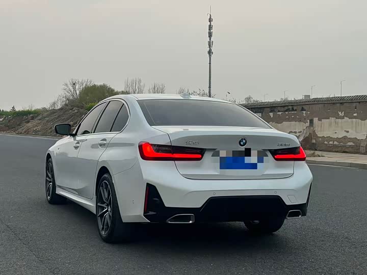 Фото 9 - BMW 3 Series