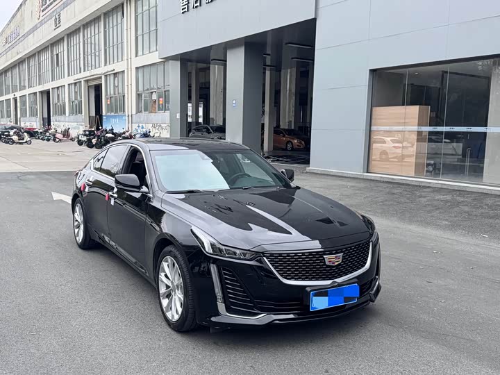 Photo 3 - Cadillac CT5