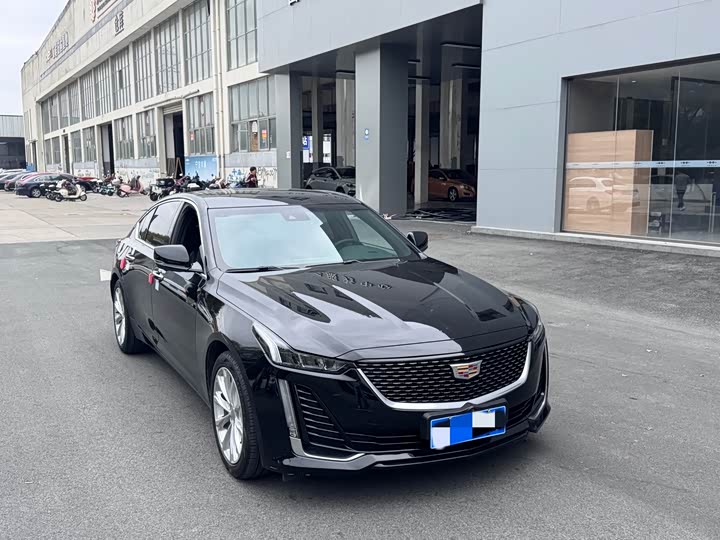 Photo 4 - Cadillac CT5