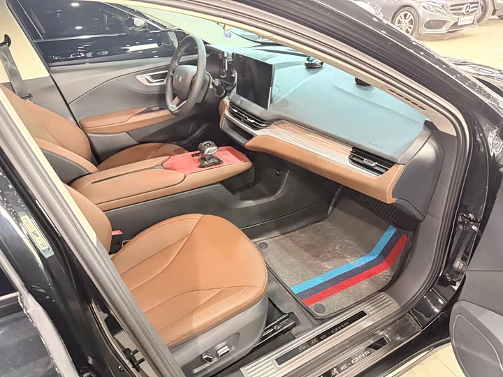 Photo 3 - Hongqi E-QM5