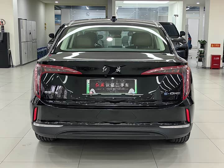 Photo 8 - Hongqi E-QM5