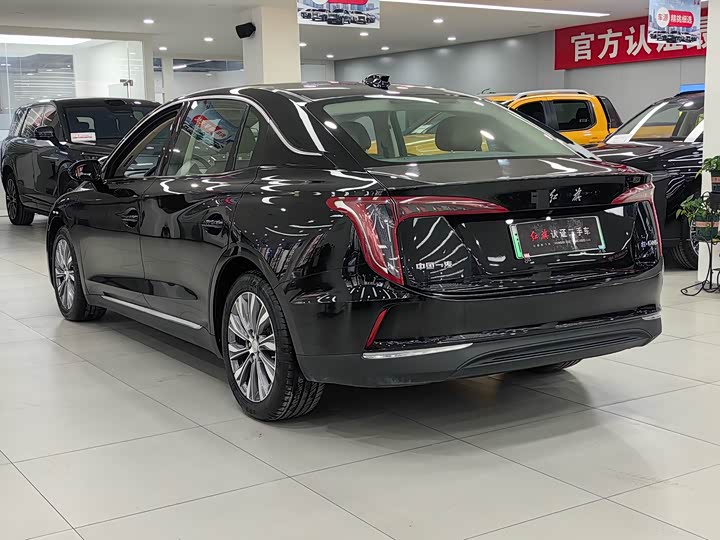 Photo 9 - Hongqi E-QM5