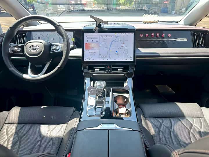 Фото 5 - GAC Trumpchi M8