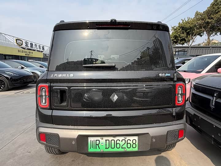 Фото 4 - Baojun Yep Plus