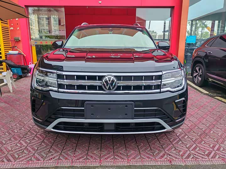 Фото 2 - Volkswagen Teramont Pro