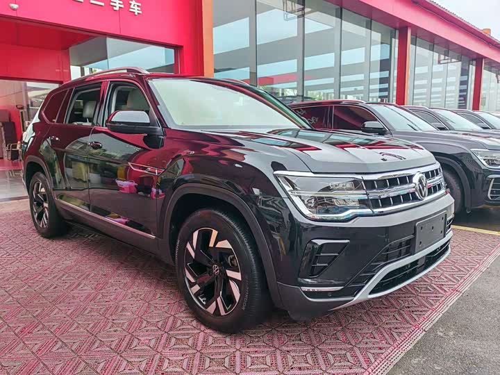 Фото 3 - Volkswagen Teramont Pro