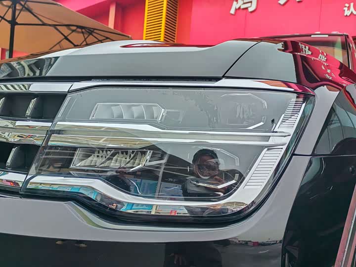 Фото 5 - Volkswagen Teramont Pro