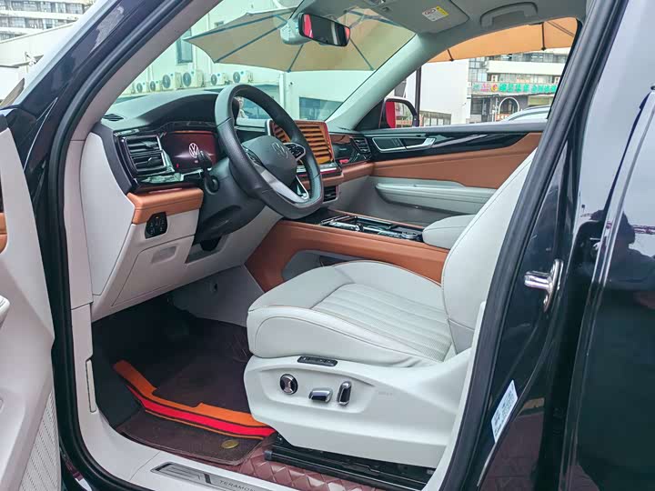 Фото 8 - Volkswagen Teramont Pro