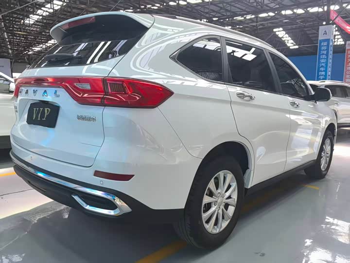 Фото 4 - Haval M6