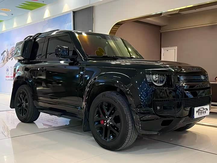 Фото 3 - Land Rover Defender