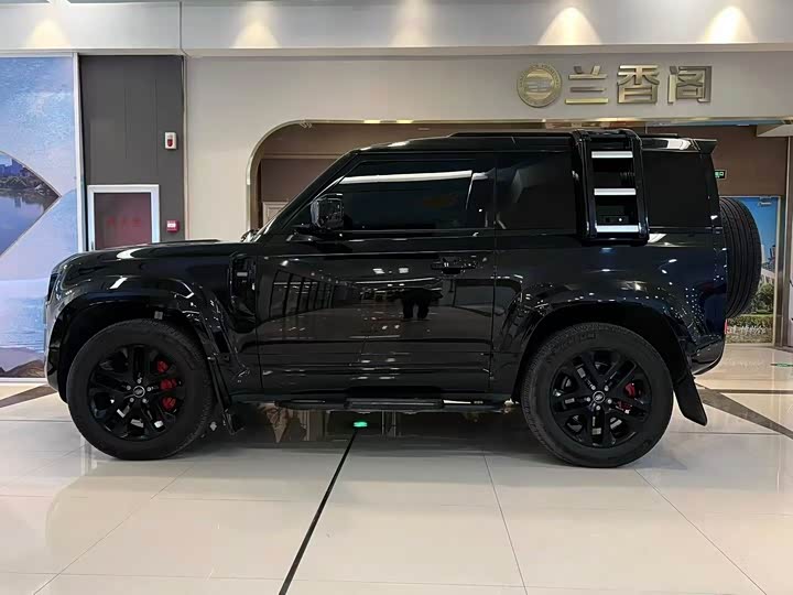 Фото 5 - Land Rover Defender