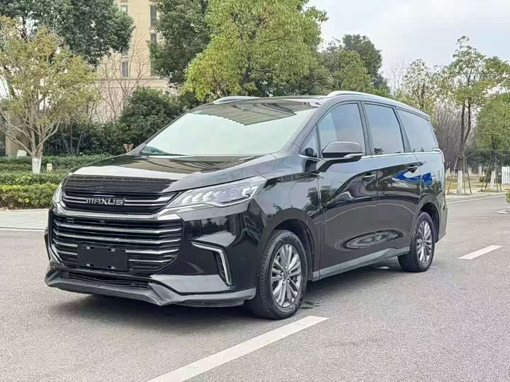 Фото 1 - Maxus G50