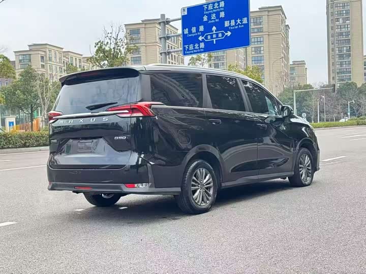 Фото 4 - Maxus G50